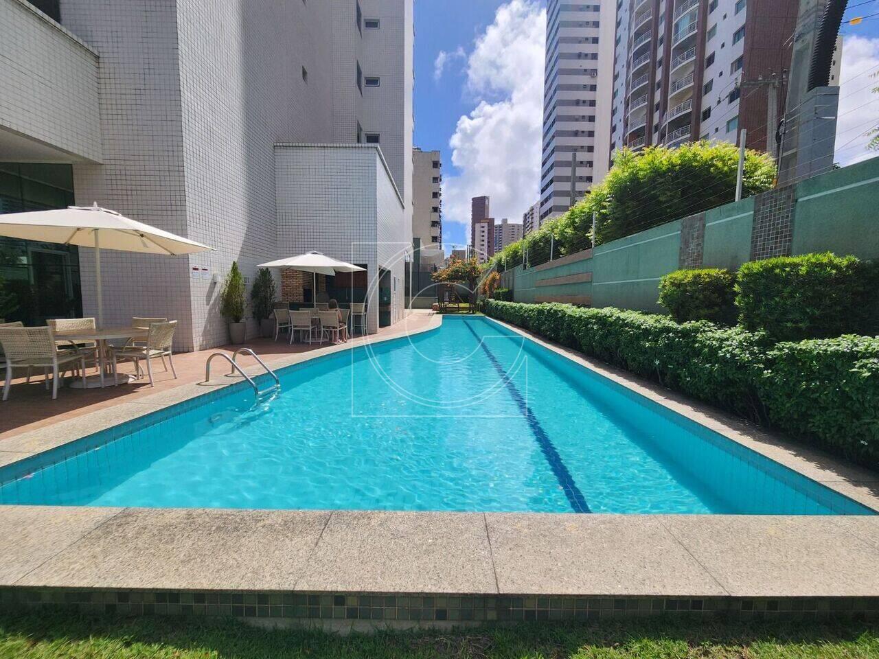 Apartamento Meireles, Fortaleza - CE