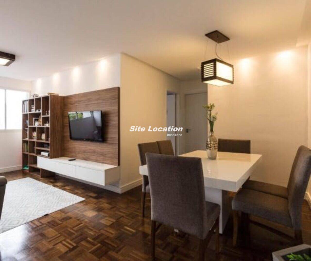 Apartamento Brooklin, São Paulo - SP