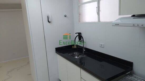 Apartamento Consolação, São Paulo - SP