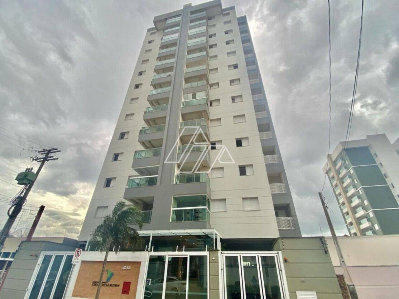 Apartamento Palmital, Marília - SP