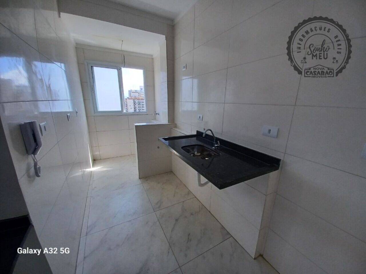 Apartamento Vila Caiçara, Praia Grande - SP