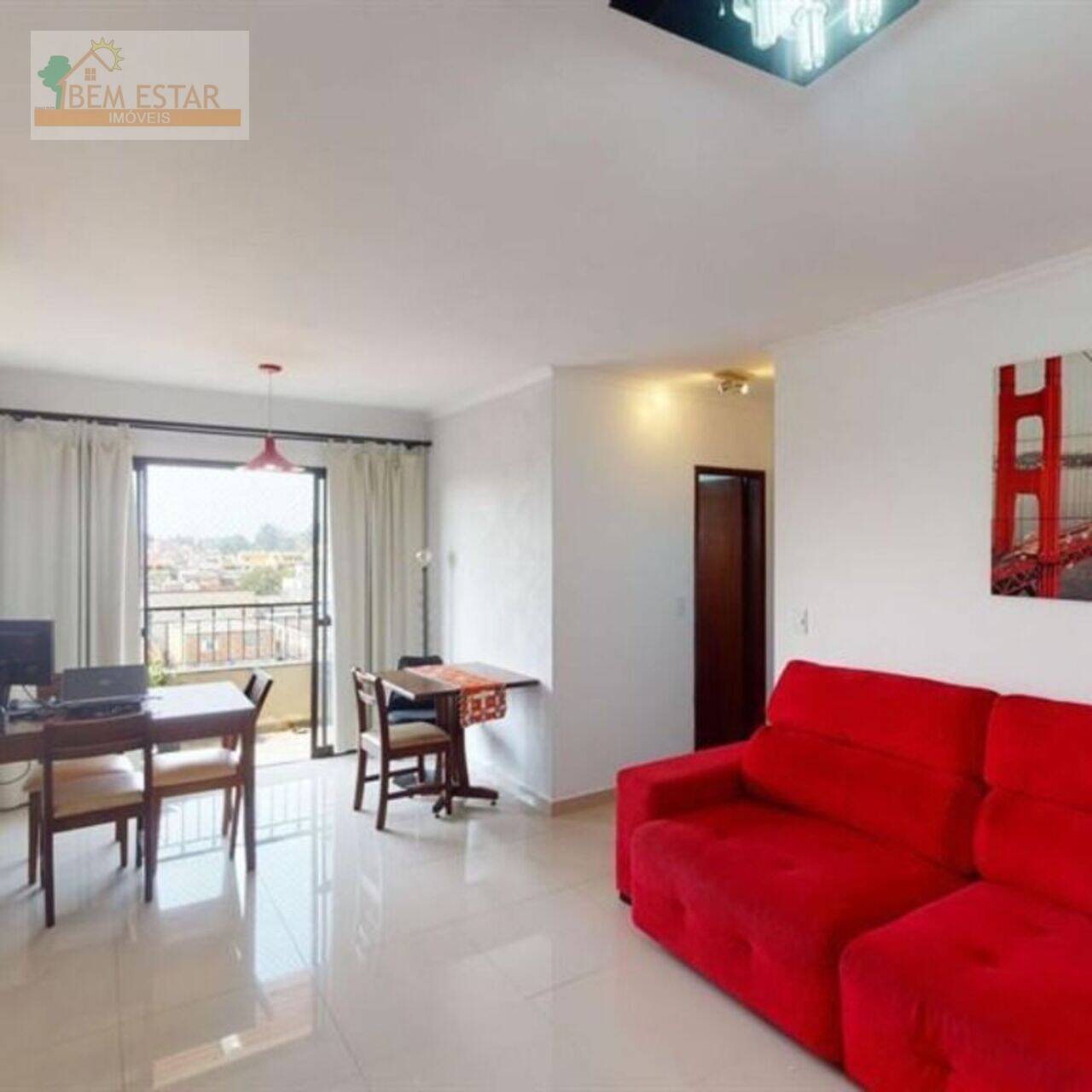 Apartamento Parque Ipê, São Paulo - SP