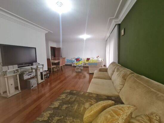 Apartamento de 153 m² Centro - Santo André, à venda por R$ 575.000