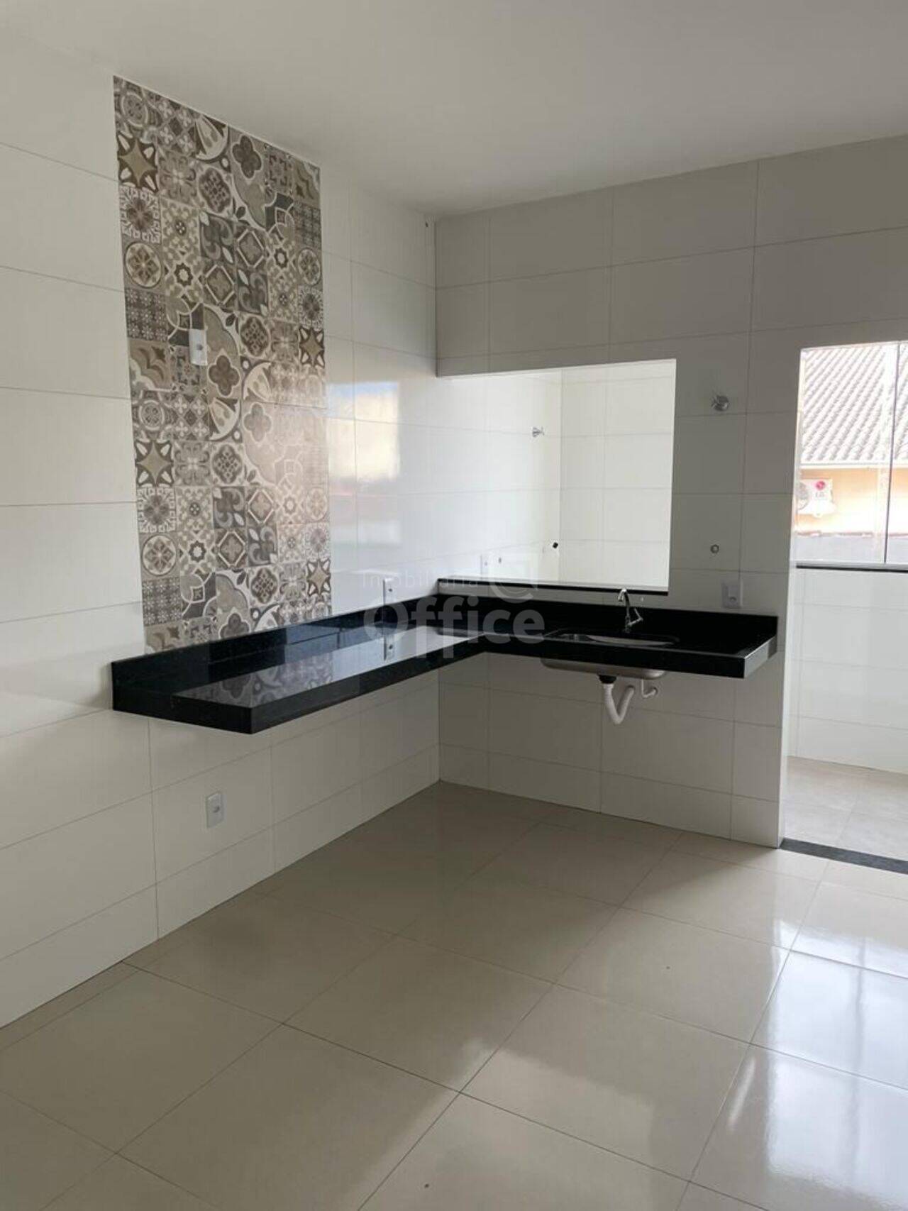 Casa Residencial Araguaia, Anápolis - GO