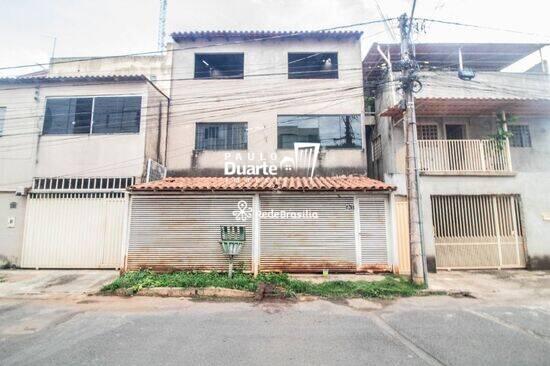 Setor Residencial Oeste - São Sebastião - DF, São Sebastião - DF