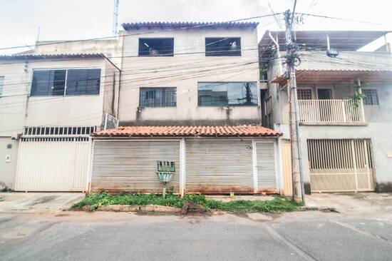 Setor Residencial Oeste - São Sebastião - DF, São Sebastião - DF