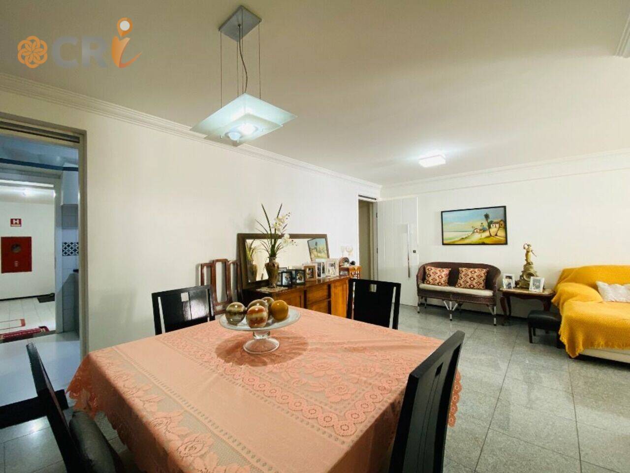 Apartamento Meireles, Fortaleza - CE