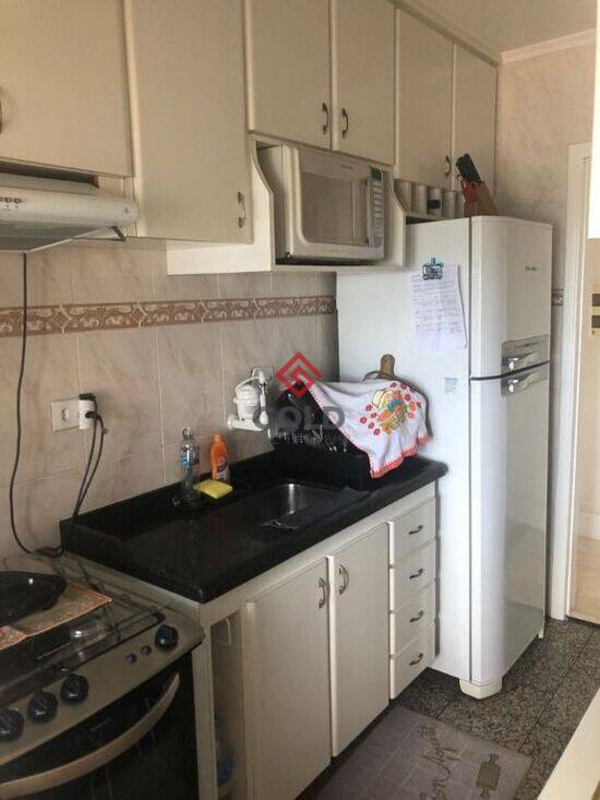 Apartamento Utinga, Santo André - SP