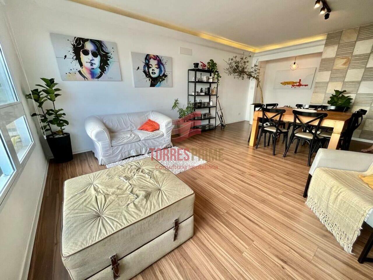 Apartamento Ponta da Praia, Santos - SP