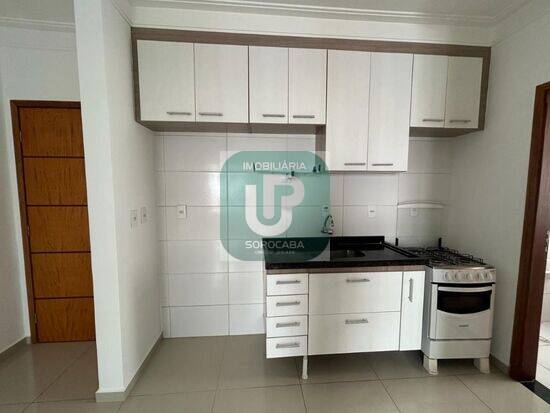 Apartamento Edifício Villa Sunset, Sorocaba - SP