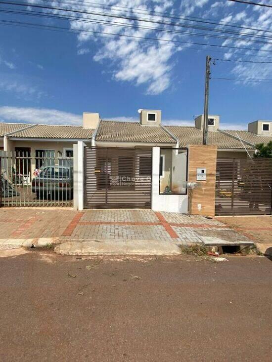 Casa de 55 m² Morumbi - Cascavel, à venda por R$ 240.000