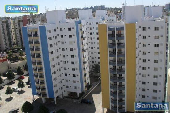 Apartamento Parque Jardim Brasil, Caldas Novas - GO