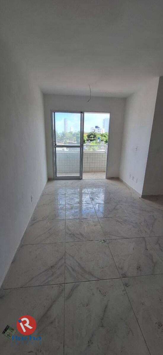 Apartamento Zumbi, Recife - PE