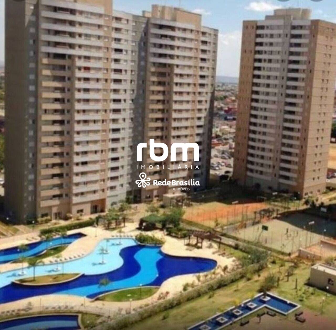 Apartamento Ceilândia Norte, Ceilândia - DF