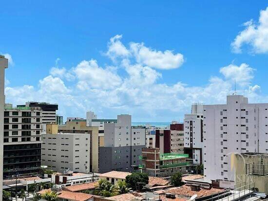 Apartamento de 110 m² na Monteiro Lobato - Tambaú - João Pessoa - PB, à venda por R$ 640.000