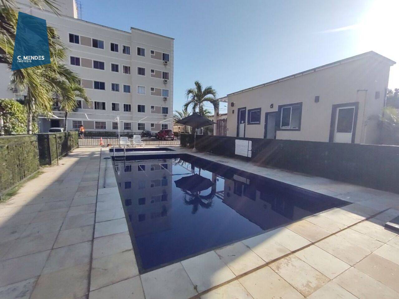 Apartamento Messejana, Fortaleza - CE