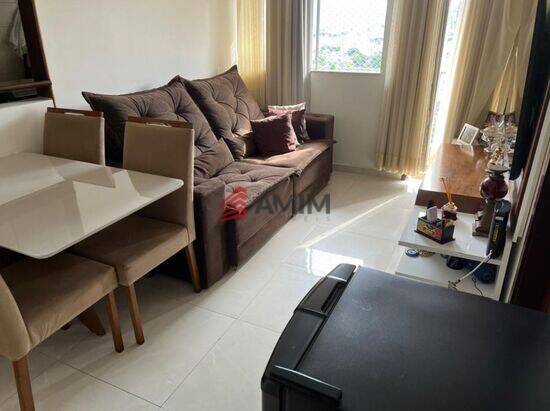 Apartamento Fonseca, Niterói - RJ