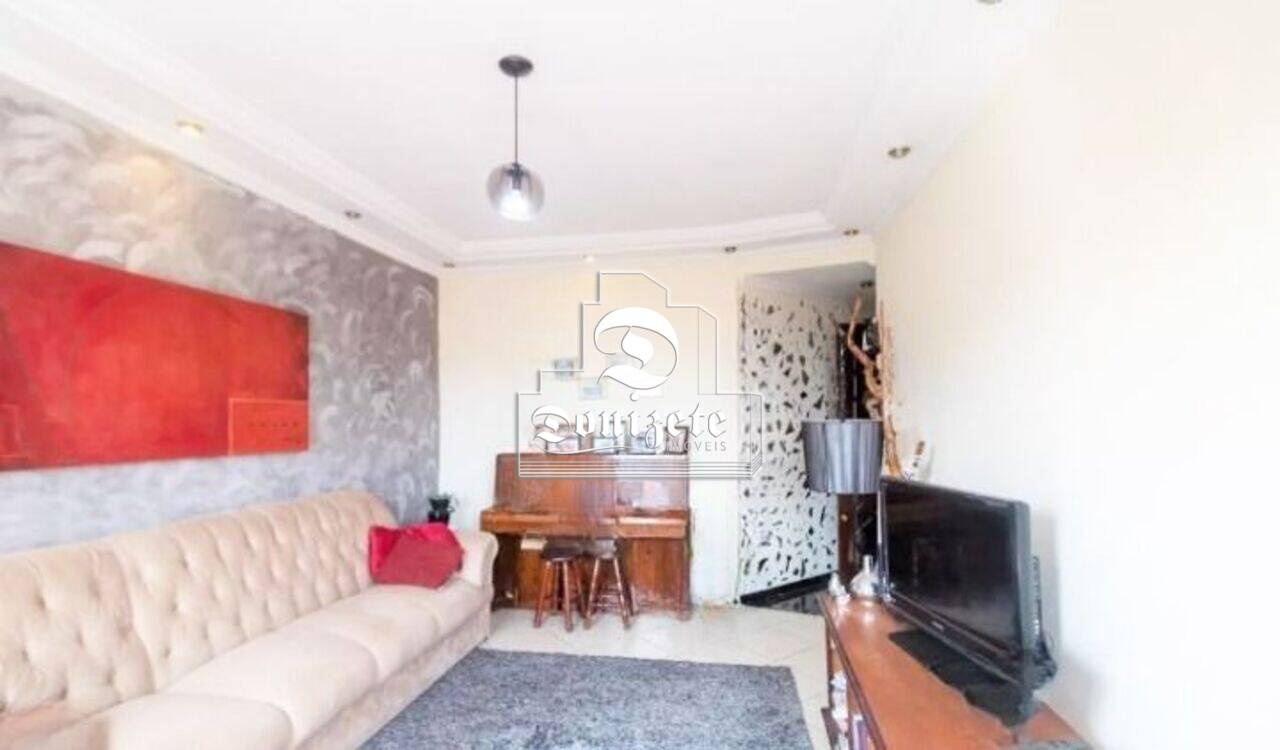 Apartamento Vila Pires, Santo André - SP