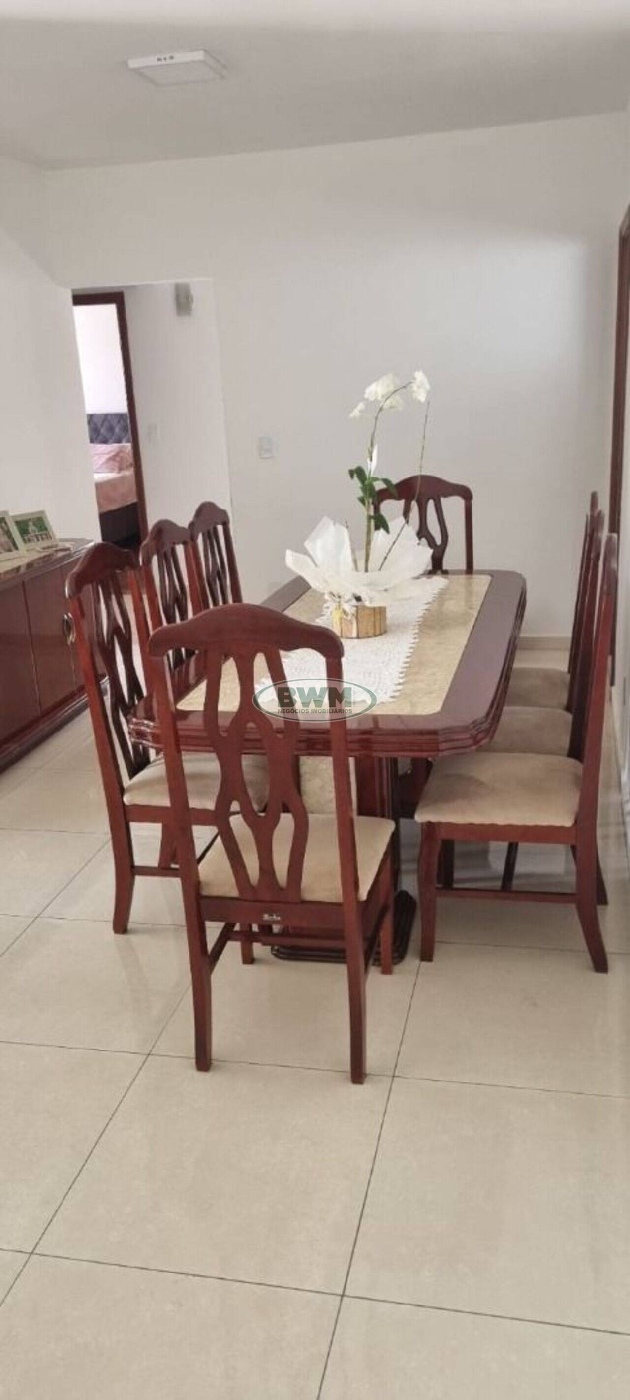 Apartamento Edificio Capri, Sorocaba - SP