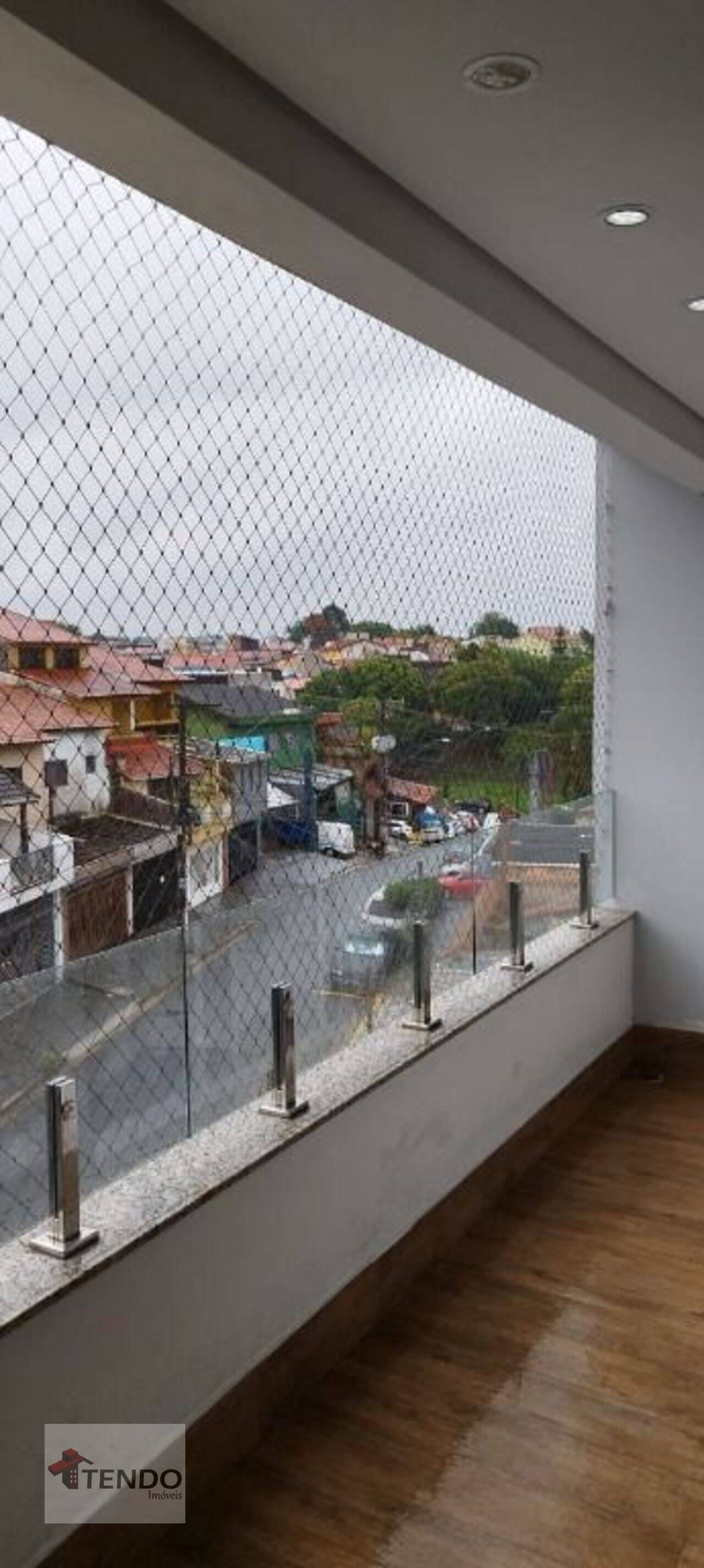 Cobertura Demarchi, São Bernardo do Campo - SP