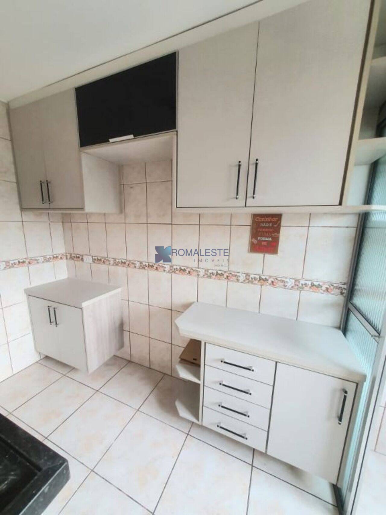 Apartamento Vila Alpina, São Paulo - SP