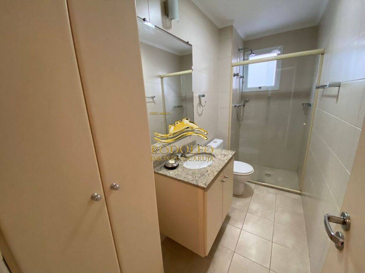 Apartamento Praia das Astúrias, Guarujá - SP