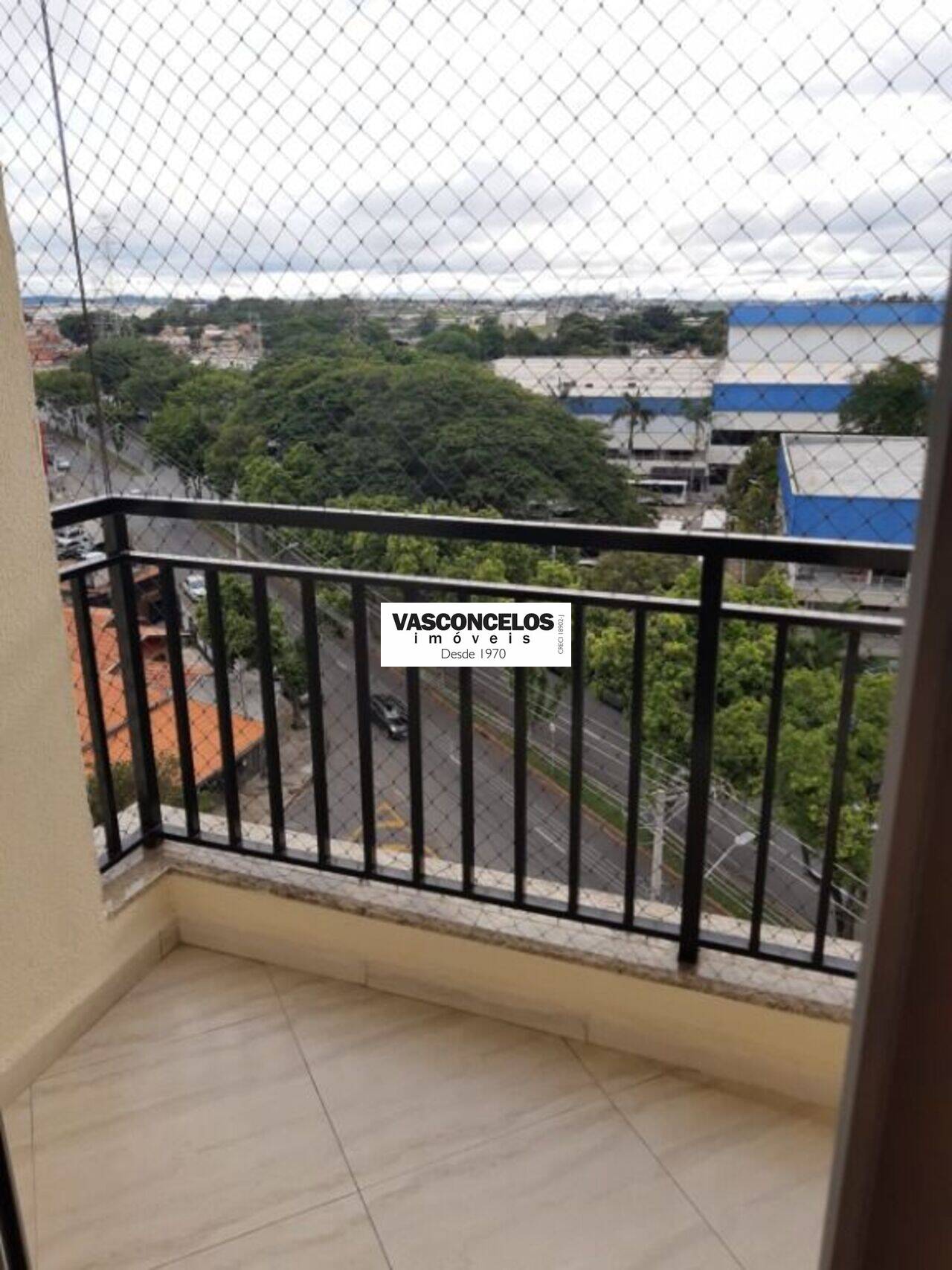 Cobertura Parque Industrial, São José dos Campos - SP