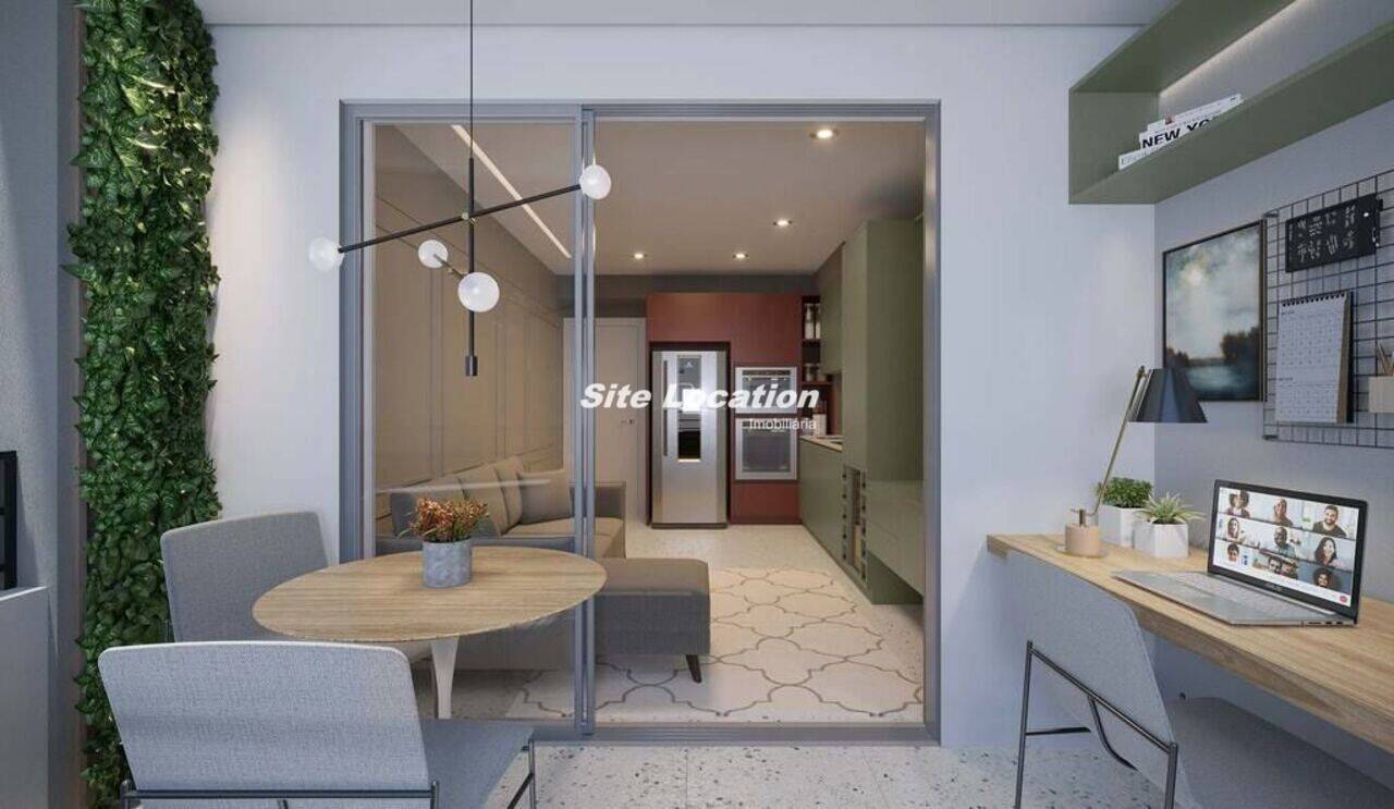 Apartamento Brooklin, São Paulo - SP