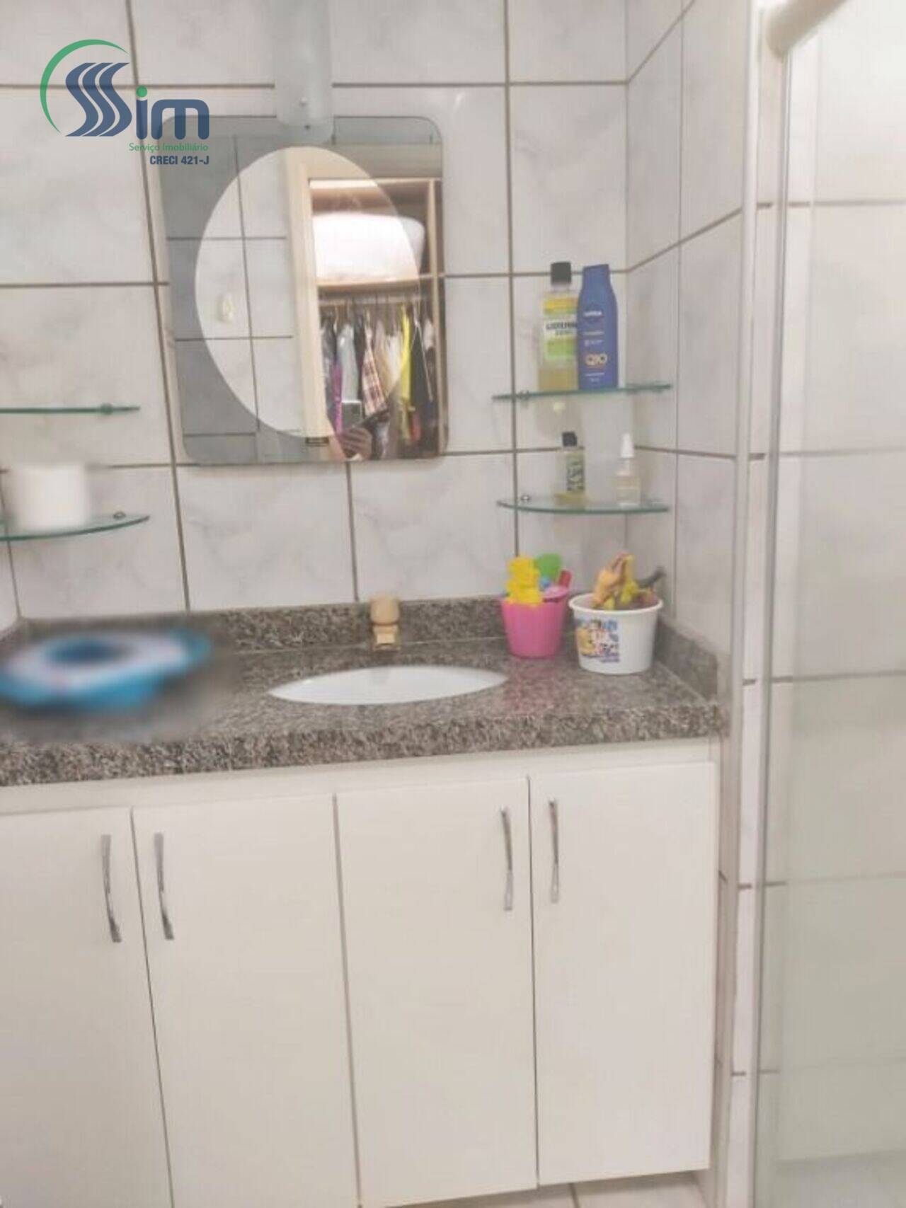 Apartamento Engenheiro Luciano Cavalcante, Fortaleza - CE