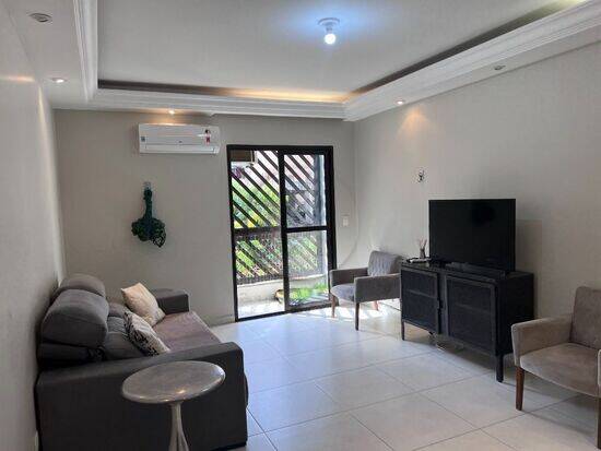 Apartamento de 98 m² na Álvaro Anes - Santa Maria - Santo André - SP, à venda por R$ 600.000