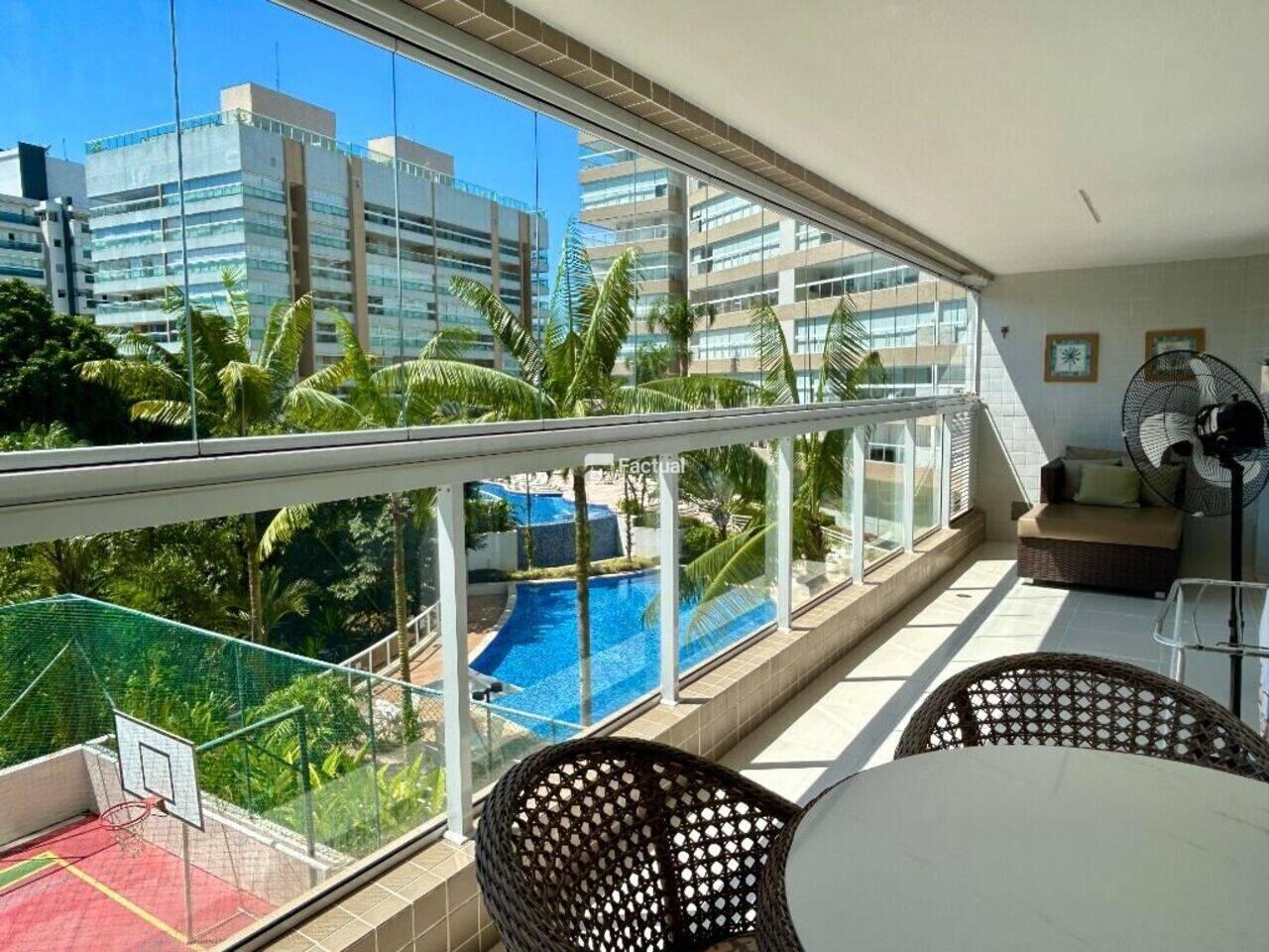 Apartamento Riviera de São Lourenço, Bertioga - SP