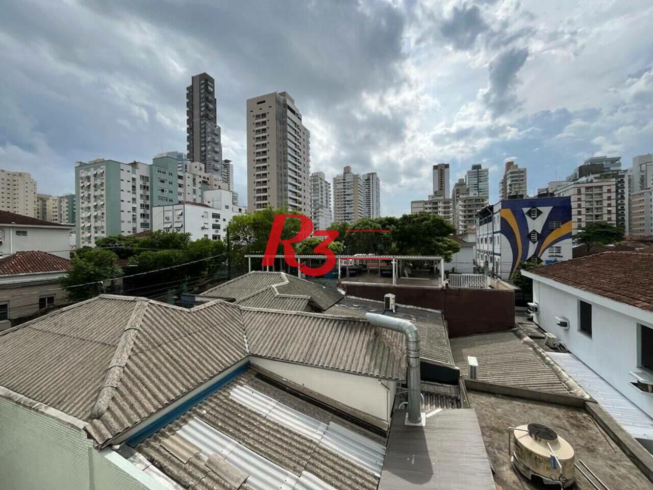 Apartamento Pompéia, Santos - SP