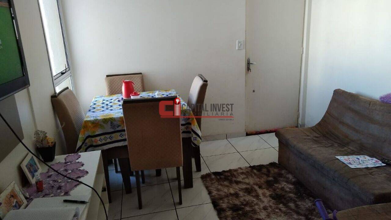 Apartamento Vargeão, Jaguariúna - SP