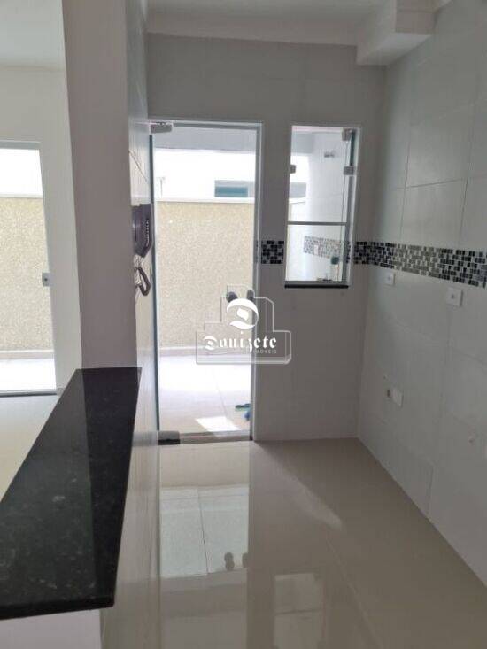 Apartamento Vila Príncipe de Gales, Santo André - SP