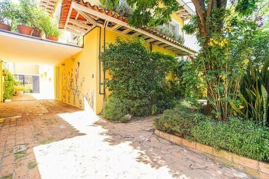 Casa de 300 m² Jardim Paulistano - São Paulo, à venda por R$ 6.600.000 ou aluguel por R$ 28.000/mês