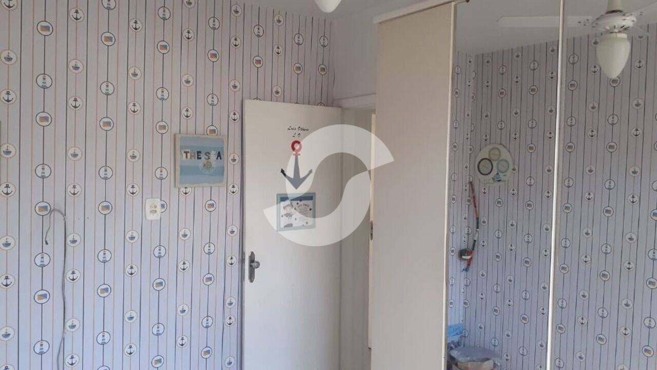 Apartamento São Lourenço, Niterói - RJ