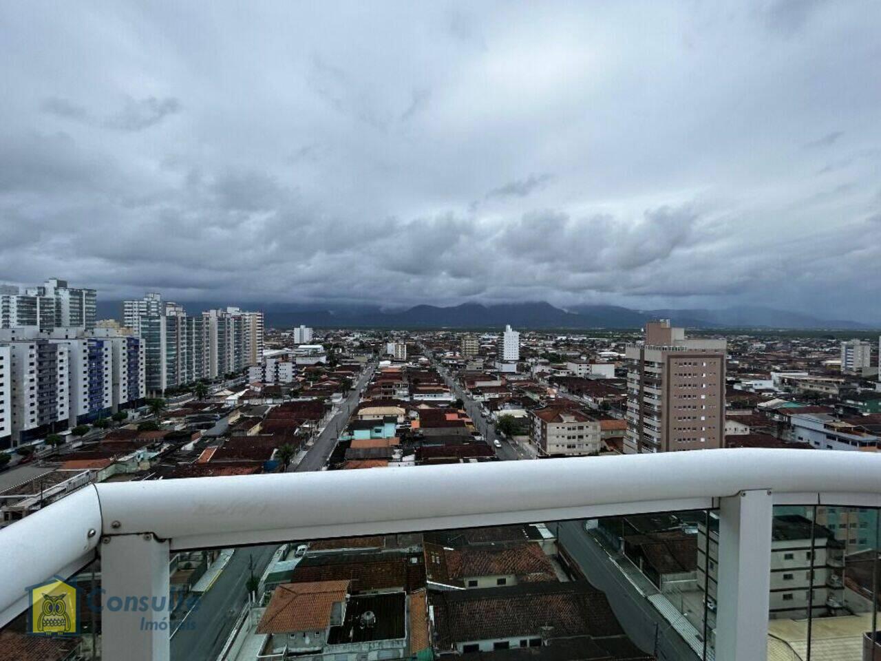 Apartamento Ocian, Praia Grande - SP