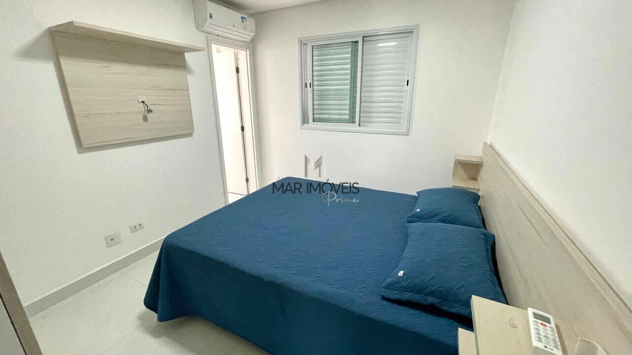 Apartamento Praia da Enseada, Guarujá - SP