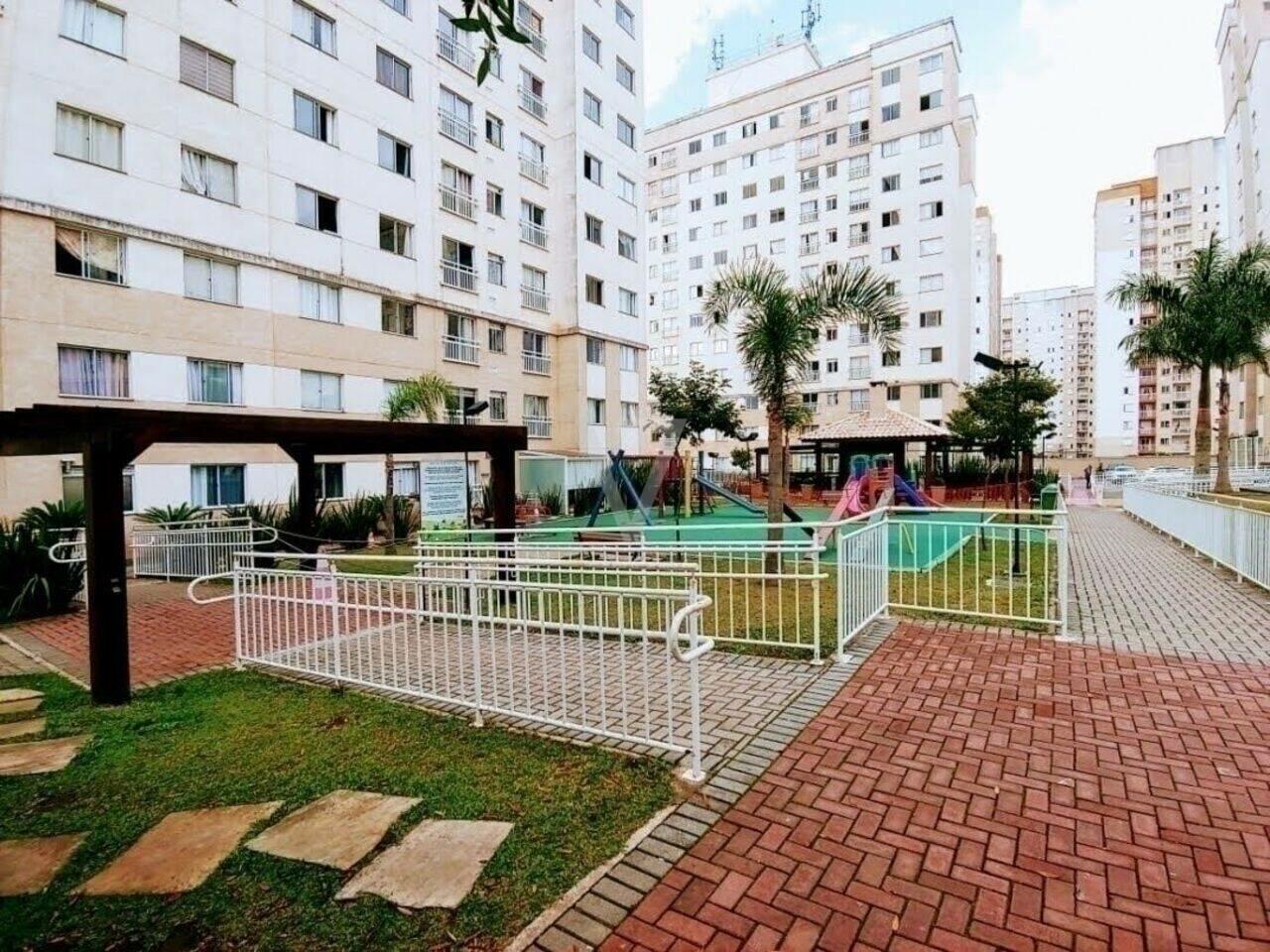 Apartamento Pinheirinho, Curitiba - PR