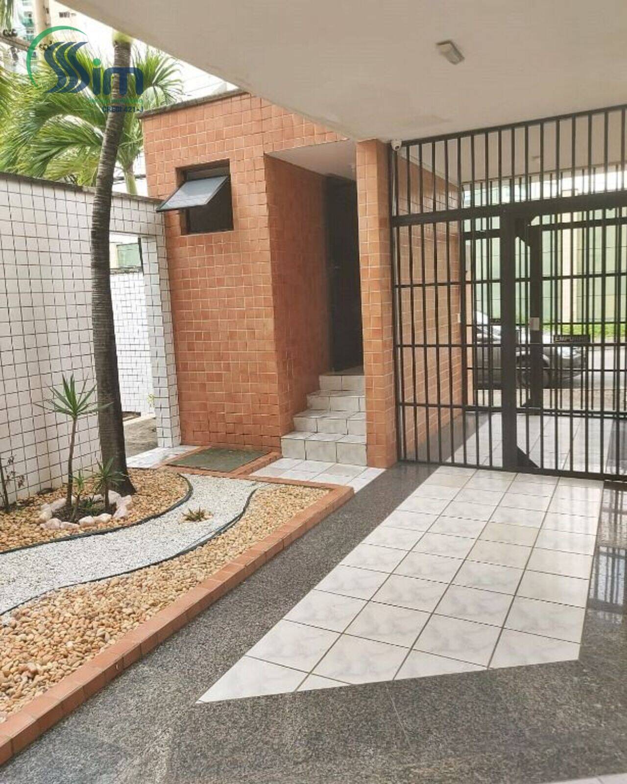 Apartamento Engenheiro Luciano Cavalcante, Fortaleza - CE