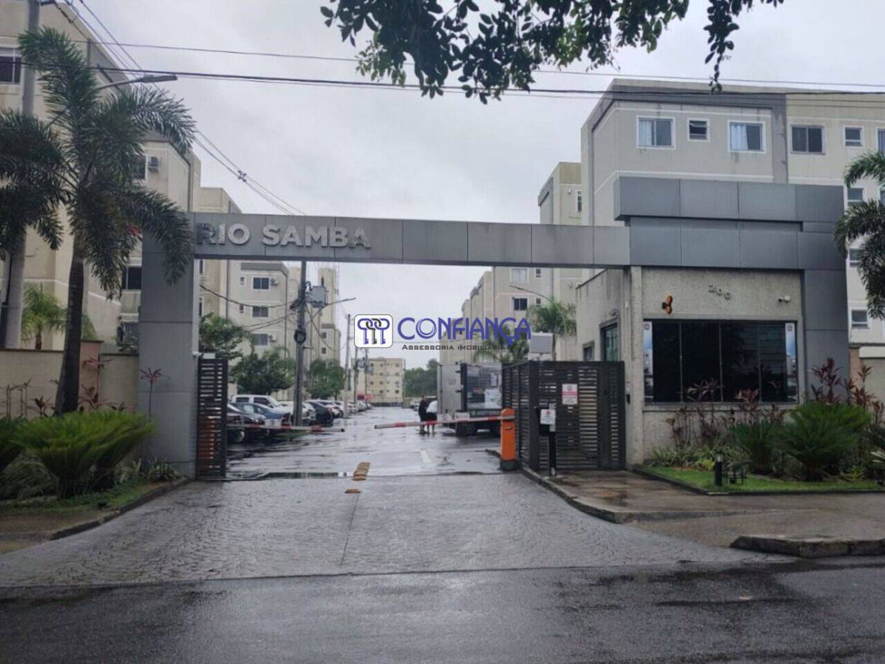 Apartamento Campo Grande, Rio de Janeiro - RJ