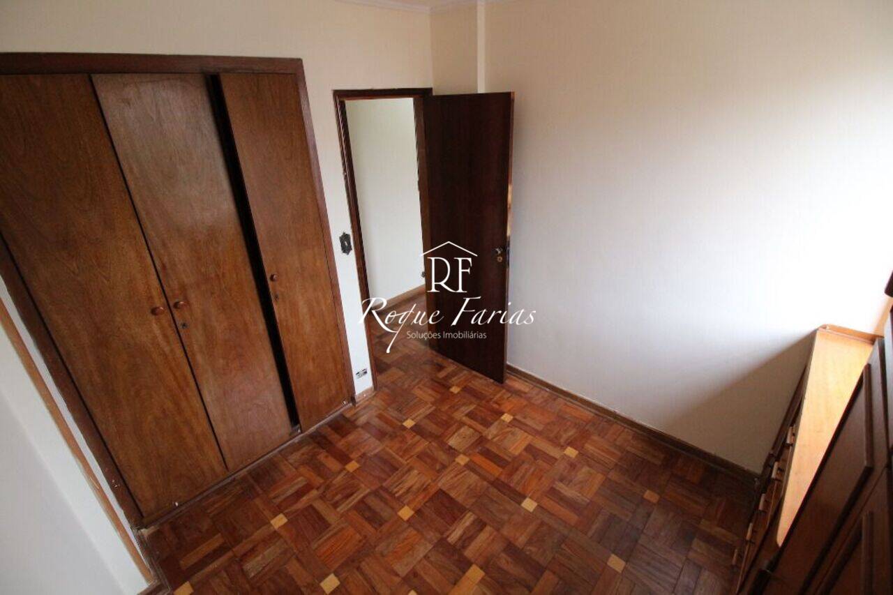 Apartamento Jaguaré, São Paulo - SP