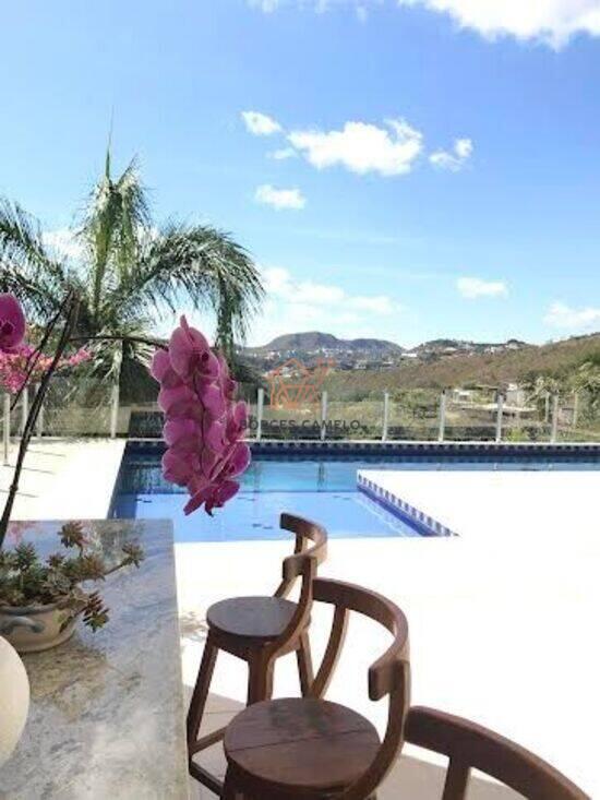 Casa de 446 m² Vila Alpina - Nova Lima, à venda por R$ 4.900.000