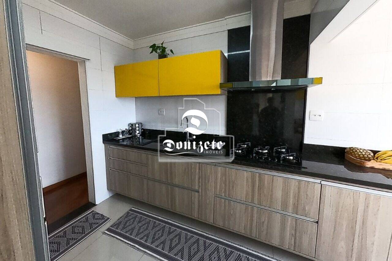 Apartamento Vila Gilda, Santo André - SP