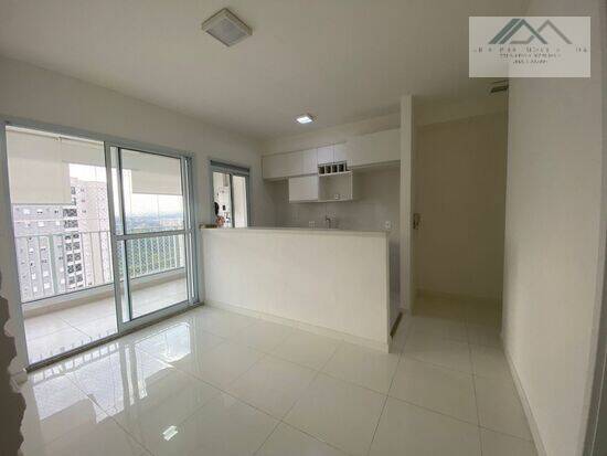 Apartamento de 63 m² Cond. Acqua Park Resort - Barueri, aluguel por R$ 4.500/mês