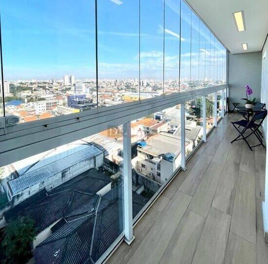 Apartamento de 70 m² Vila Ré - São Paulo, à venda por R$ 470.000 ou aluguel por R$ 3.000/mês