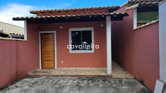 Casa de 77 m² São José do Imbassaí - Maricá, à venda por R$ 310.000