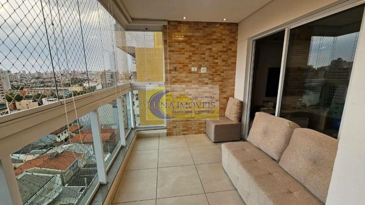 Apartamento Vila Dayse, São Bernardo do Campo - SP