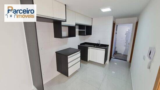 Apartamento de 52 m² Vila Matilde - São Paulo, à venda por R$ 370.000
