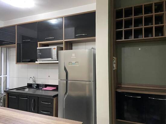 Apartamento de 48 m² Vila Andrade - São Paulo, à venda por R$ 380.000